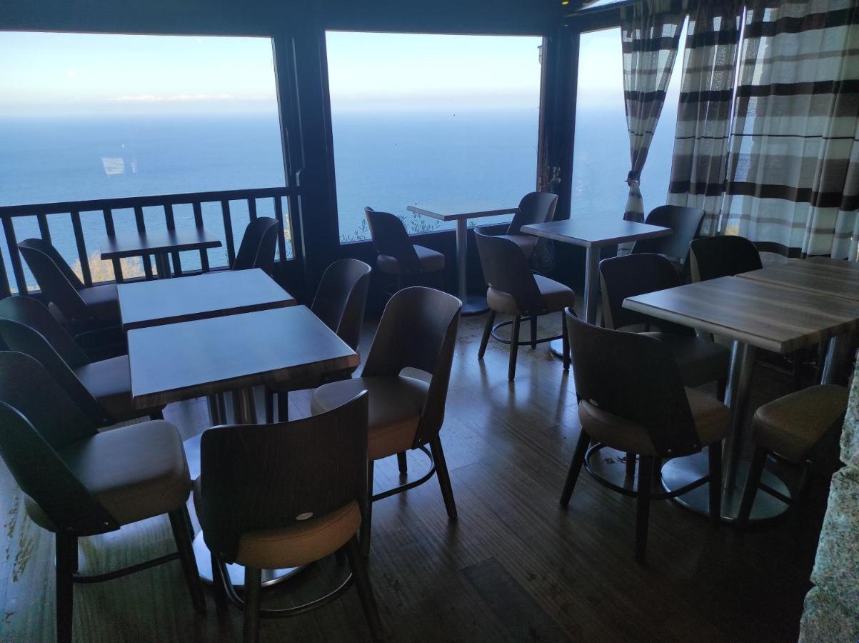 Aparthotel Prasino - Galazio Mourésion Zewnętrze zdjęcie