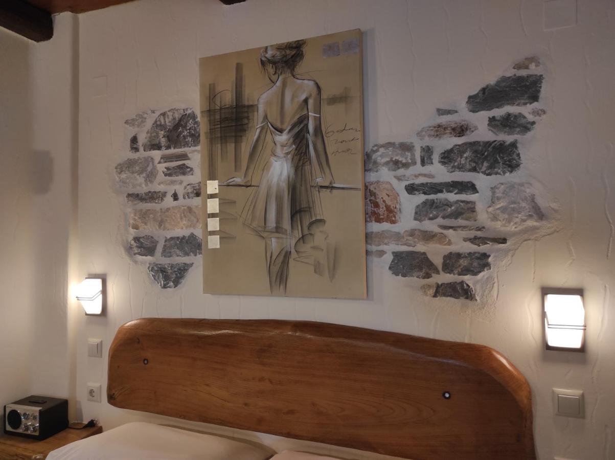 Aparthotel Prasino - Galazio Mourésion Zewnętrze zdjęcie