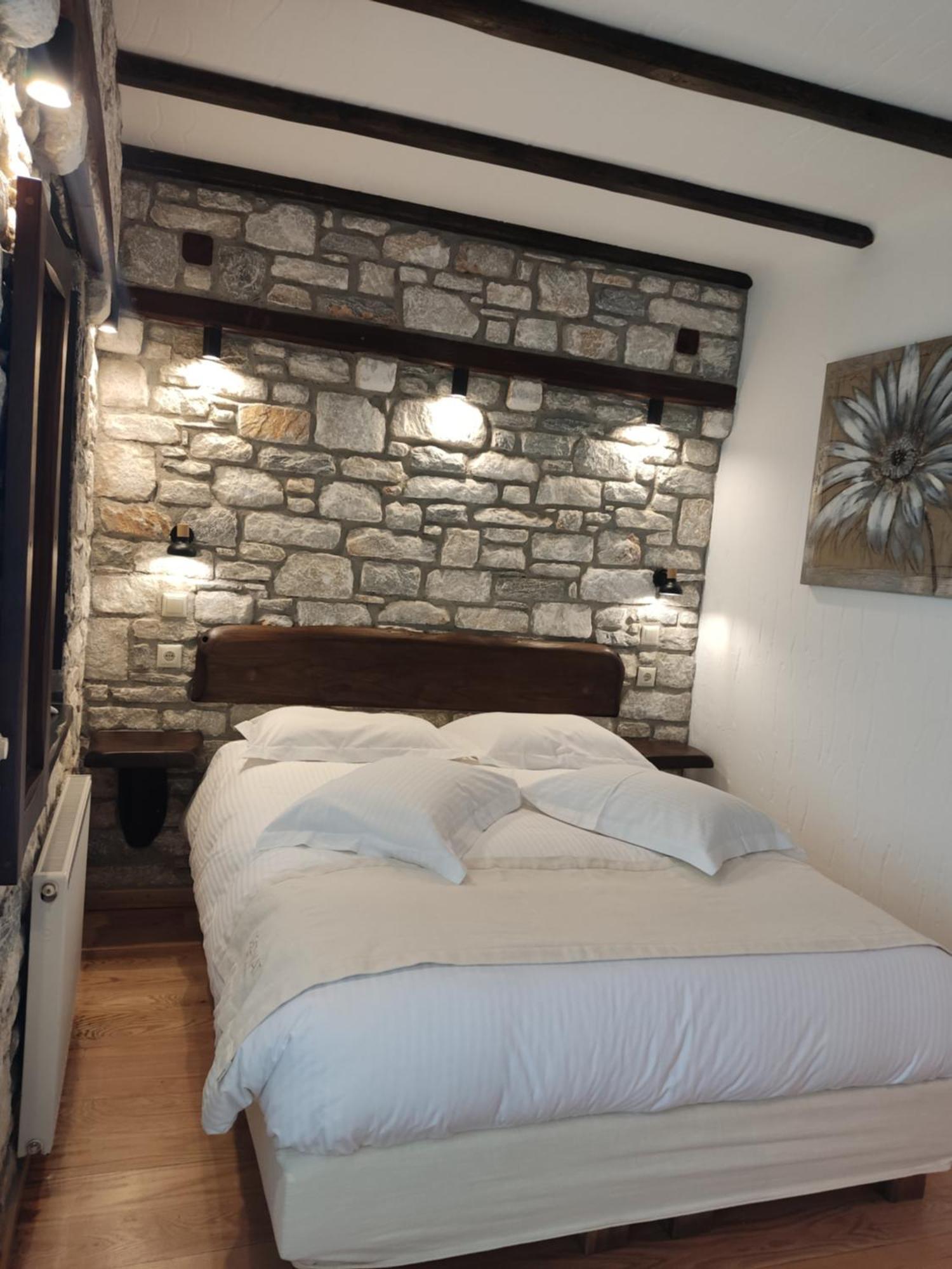 Aparthotel Prasino - Galazio Mourésion Zewnętrze zdjęcie